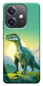 Чехол Динозавр для Oppo A40m