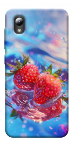 Чохол Red Strawberry для ZTE Blade A3 (2019)
