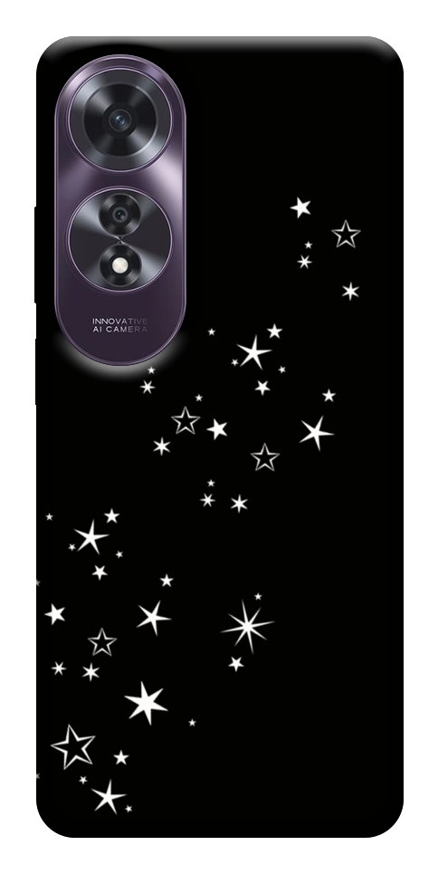 Чехол Stars way для Oppo A60 4G
