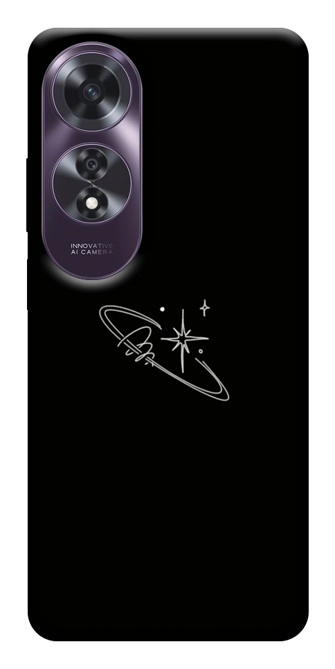 Чехол Dancing with Stars для Oppo A60 4G