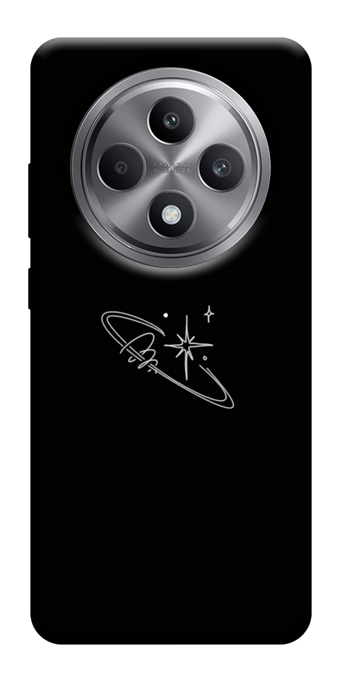 Чехол Dancing with Stars для Oppo Reno 12 F 4G
