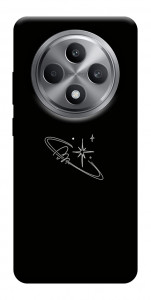 Чехол Dancing with Stars для Oppo Reno 12 F 4G