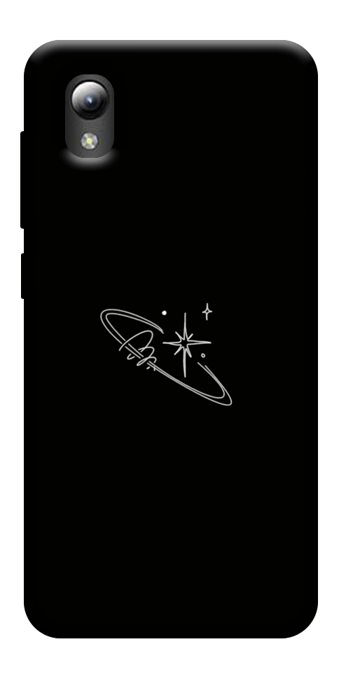 Чохол Dancing with Stars для ZTE Blade A3 (2019)
