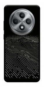 Чехол Landscape для Oppo Reno 12 F 4G