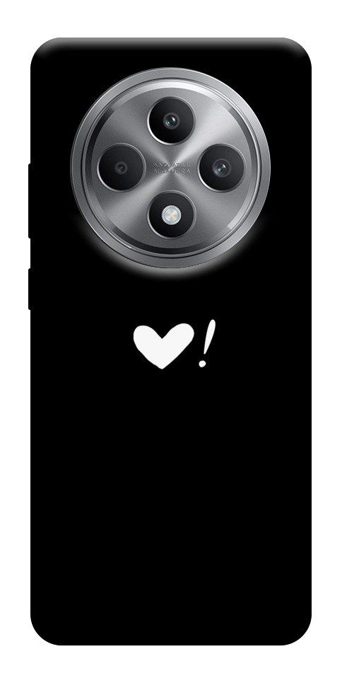 Чохол Heart для Oppo Reno 12 F 4G