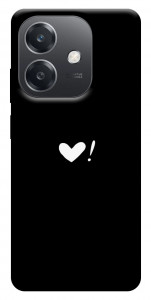 Чехол Heart для Oppo A40m