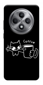 Чехол Wake Up Call для Oppo Reno 12 F 4G