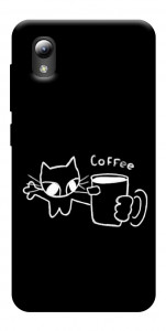 Чохол Wake Up Call для ZTE Blade A3 (2019)