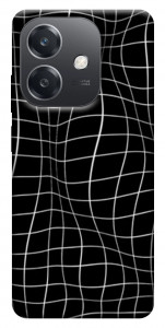 Чехол Warped grid для Oppo A40m