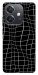 Чехол Warped grid для Oppo A40m