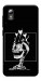Чехол Искрит сердца для ZTE Blade A3 (2019)