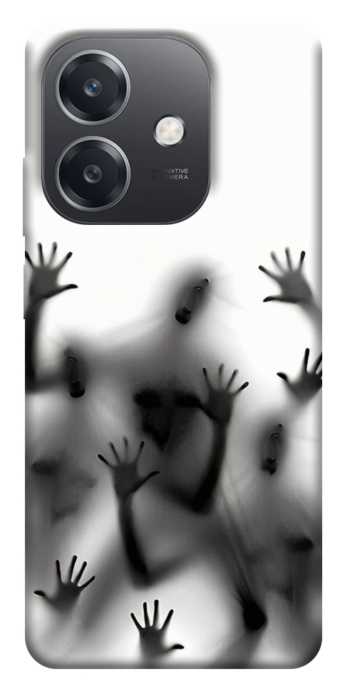 Чехол Shadows of horror для Oppo A40m