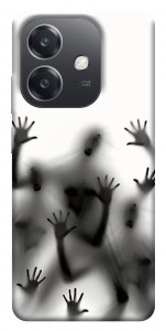 Чехол Shadows of horror для Oppo A40m