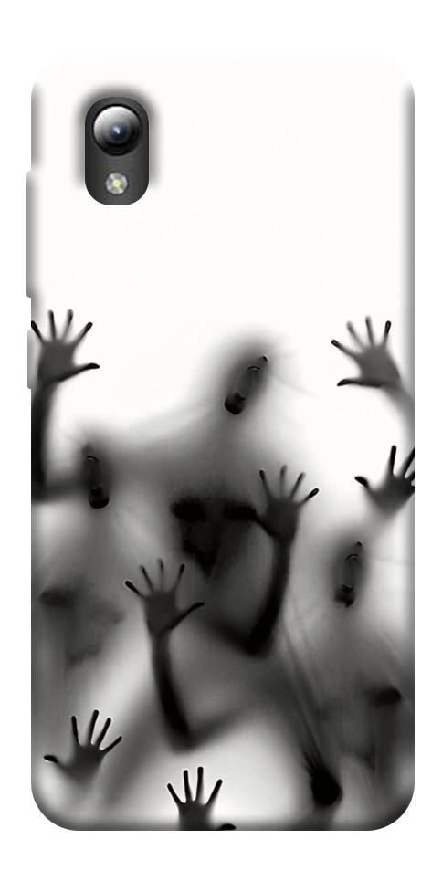 Чохол Shadows of horror для ZTE Blade A3 (2019)