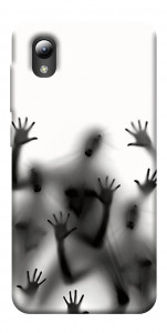 Чохол Shadows of horror для ZTE Blade A3 (2019)