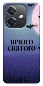 Чехол Нічого святого ніч для Oppo A40m