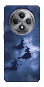Чехол Witches для Oppo Reno 12 F 4G