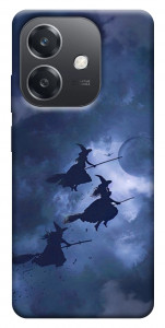 Чехол Witches для Oppo A40m