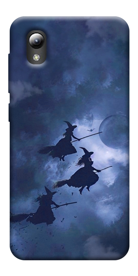 Чохол Witches для ZTE Blade A3 (2019)