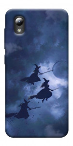 Чохол Witches для ZTE Blade A3 (2019)