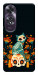 Чехол Bones and Blooms для Oppo A60 4G