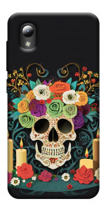 Чохол Skull of celebration для ZTE Blade A3 (2019)