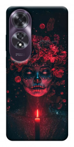 Чехол Candlelit Soul для Oppo A60 4G