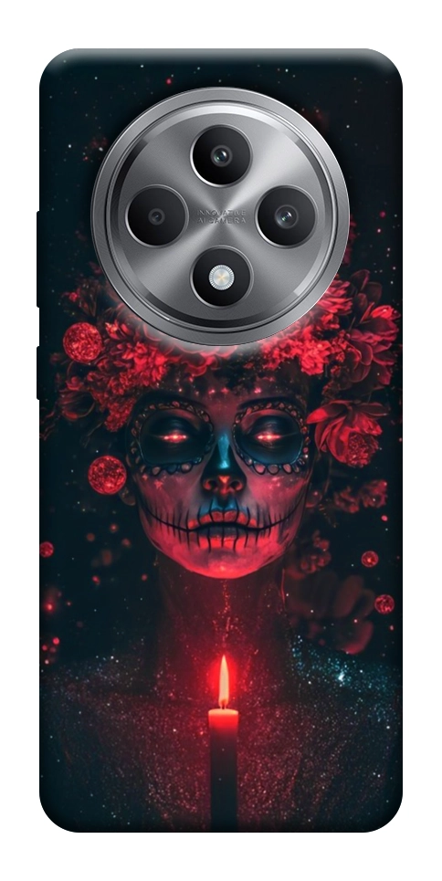 Чехол Candlelit Soul для Oppo Reno 12 F 4G