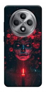 Чехол Candlelit Soul для Oppo Reno 12 F 4G