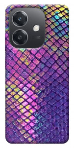 Чехол Neon snake skin для Oppo A40m