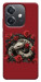 Чехол Roses snake для Oppo A40m