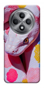 Чехол Colorful Python для Oppo Reno 12 F 4G