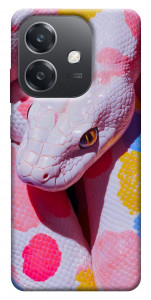 Чехол Colorful Python для Oppo A40m