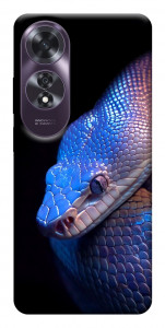 Чехол Cosmic snake для Oppo A60 4G