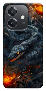 Чехол Black snake для Oppo A40m