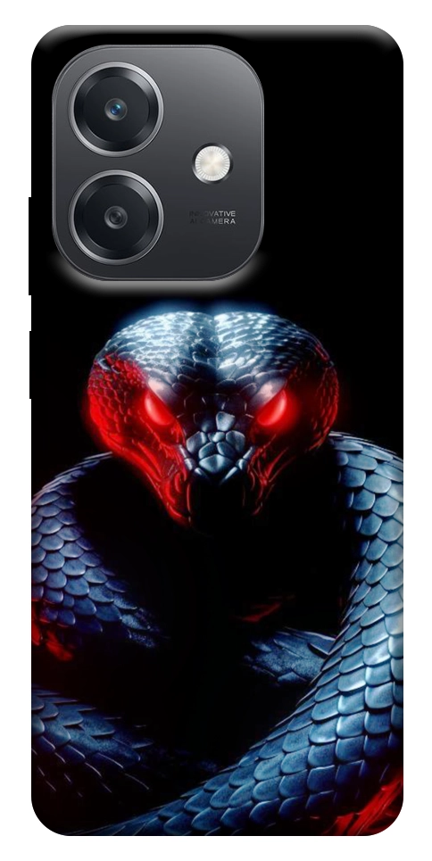 Чехол Red eyes для Oppo A40m