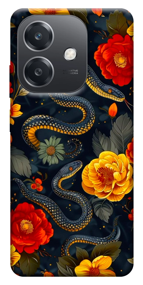 Чехол Snake Garden для Oppo A40m