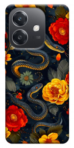 Чехол Snake Garden для Oppo A40m