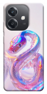 Чехол Holographic serpent для Oppo A40m
