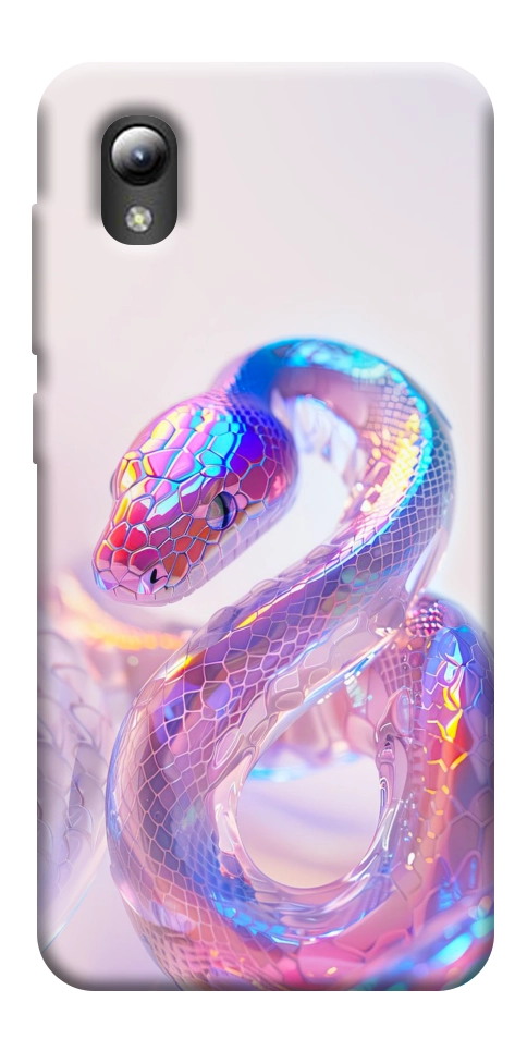 Чохол Holographic serpent для ZTE Blade A3 (2019)