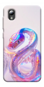 Чохол Holographic serpent для ZTE Blade A3 (2019)