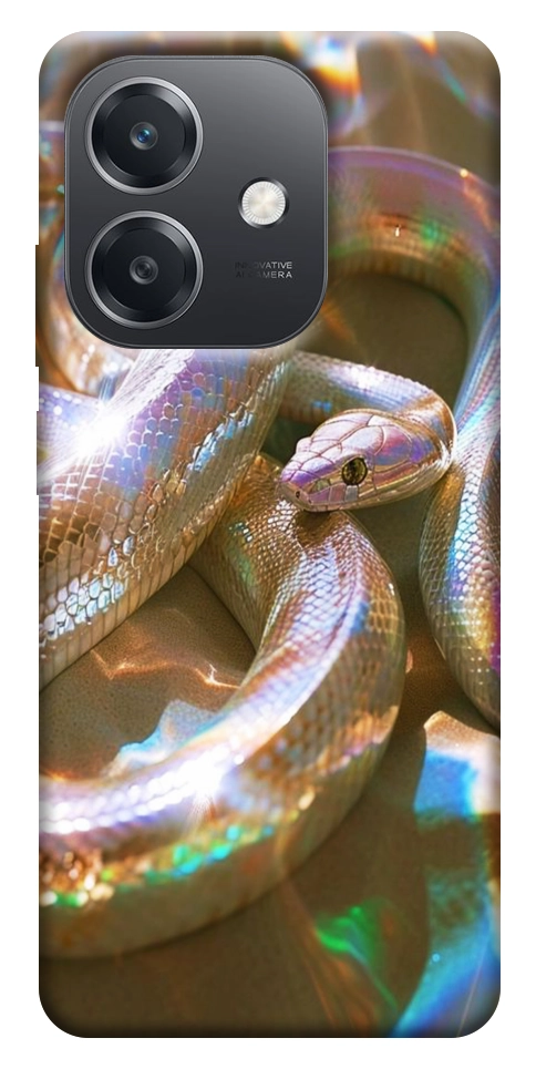 Чохол Iridescent elegance для Oppo A40m