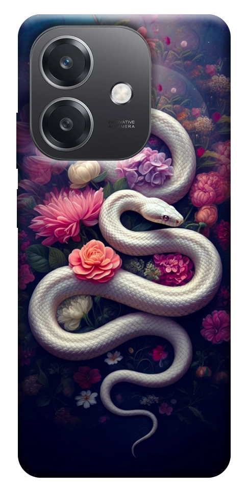 Чехол Flower snake для Oppo A40m