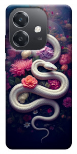 Чехол Flower snake для Oppo A40m