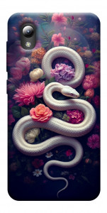 Чохол Flower snake для ZTE Blade A3 (2019)