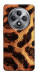 Чехол Snake skin для Oppo Reno 12 F 4G