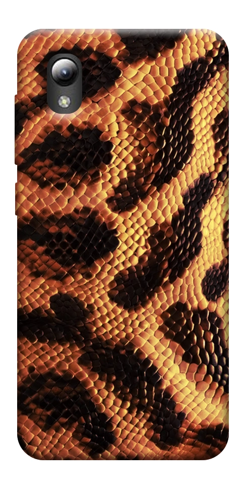 Чохол Snake skin для ZTE Blade A3 (2019)