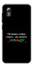 Чохол Чорна смуга для ZTE Blade A3 (2019)