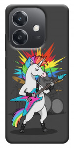 Чехол Unicorn rock для Oppo A40m
