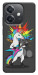 Чехол Unicorn rock для Oppo A40m